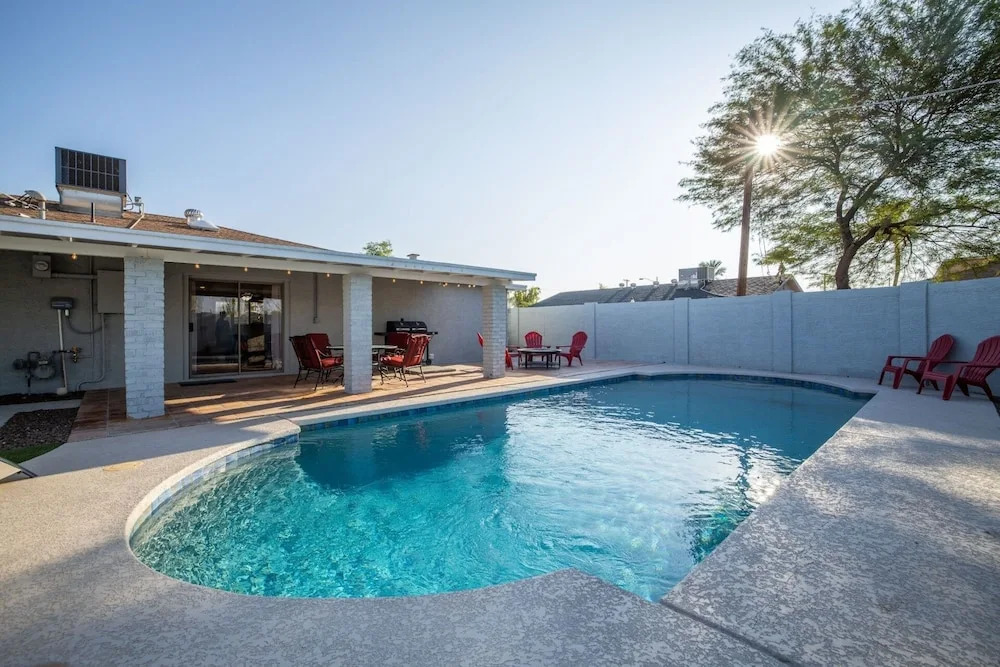 Scottsdale Osborn 3 Bedroom Home by RedAwning