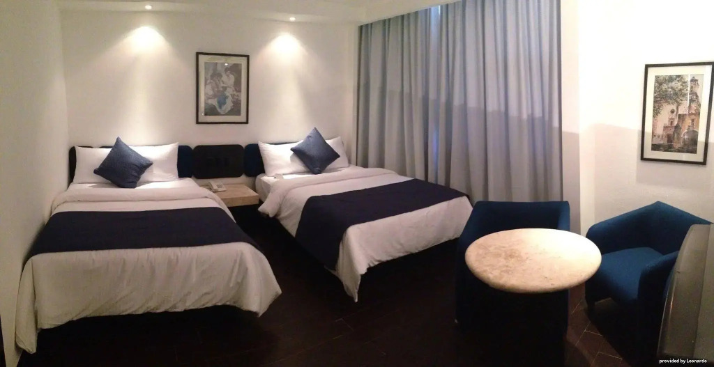 Best Western Real de Puebla