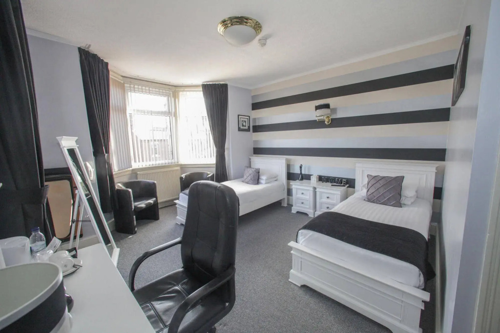 Tower House Executive Guest House