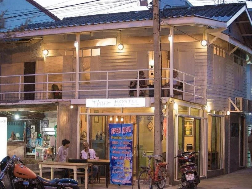 Thur Hostel Ao Prachuap