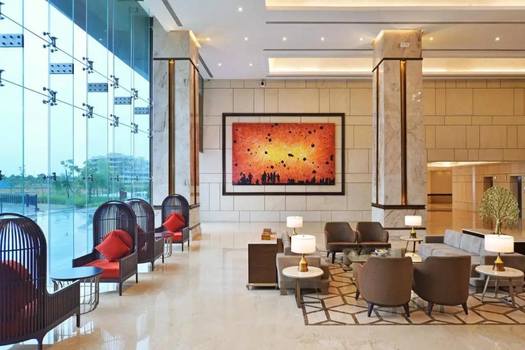 Gift City Club, a member of Radisson Individuals