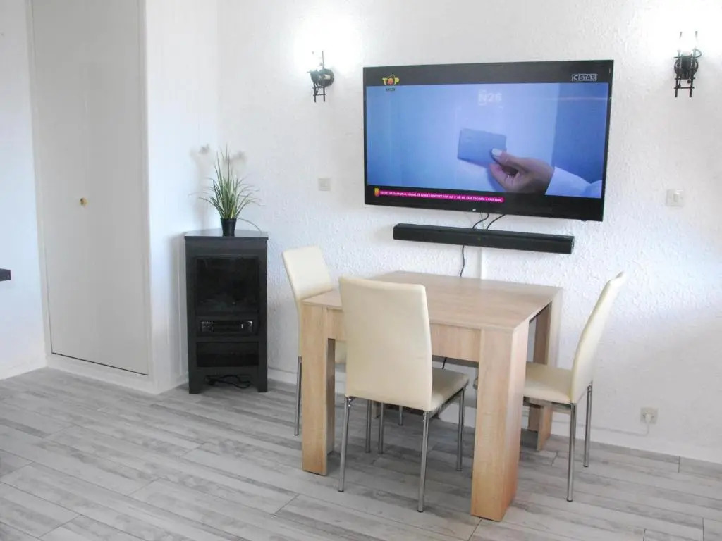 Appartement Pra-Loup, 1 pièce, 4 personnes - FR-1-165A-98