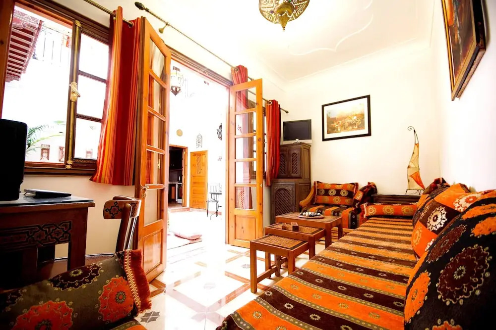 House With 3 Bedrooms in Medina, Marrakesh, With Wonderful City View,