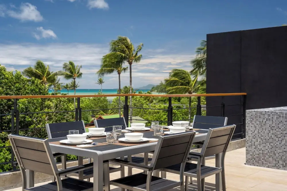 Luxurious SeaView 4br Private Pool Villa by Intira Villas
