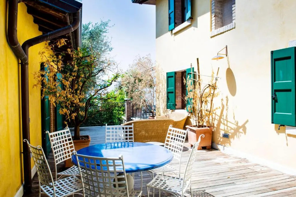 Villa Le Terrazze