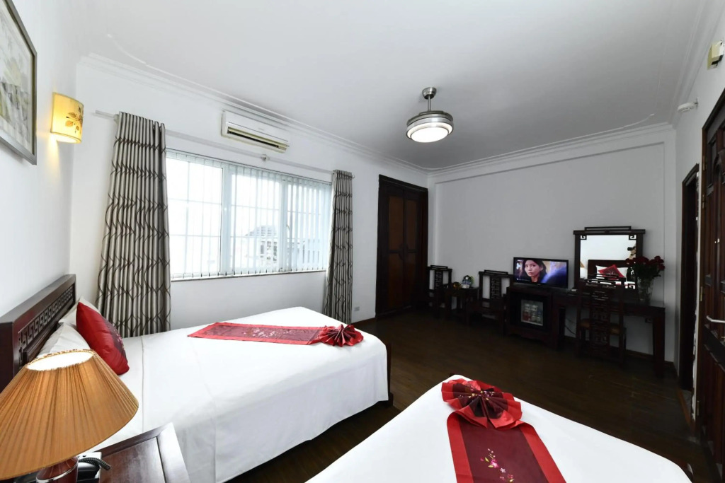 Phoenix Legend Hotel Hanoi