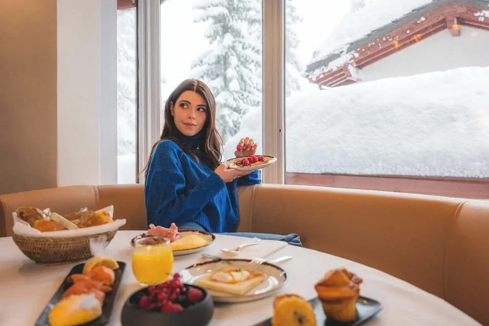 Hotel Le Carlina Courchevel 1850