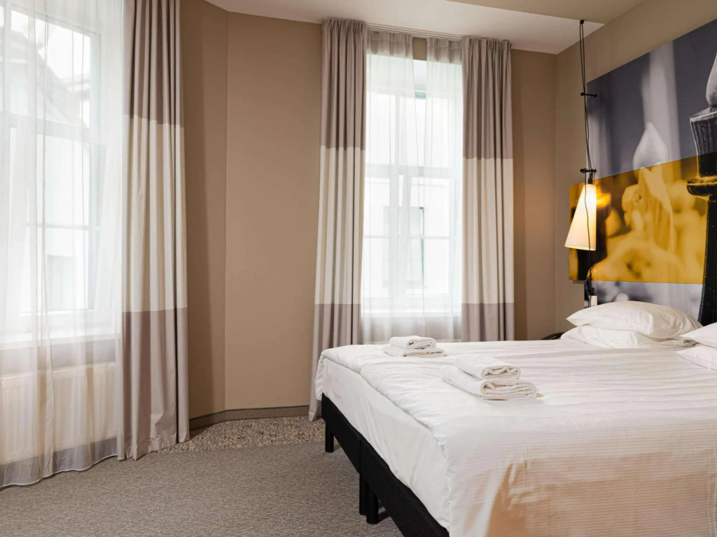 Отель ibis Riga Centre