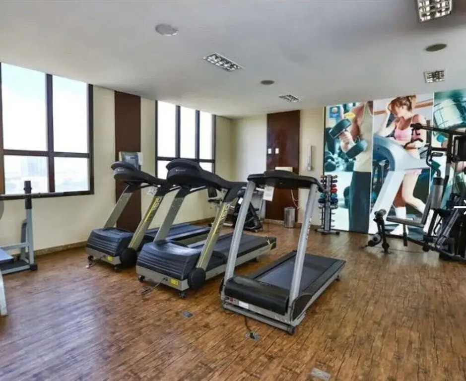Apartamento no hotel Comfort