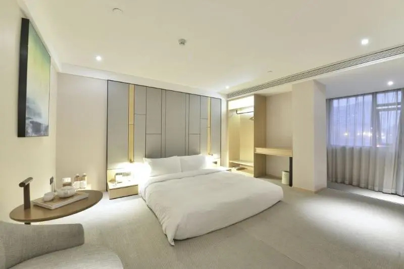 JI Hotel Shanghai Caohejing Lianhua Road
