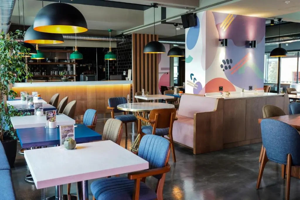 Four Points Flex by Sheraton Bursa Nilüfer