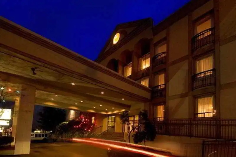 Executive Inn Express Richmond