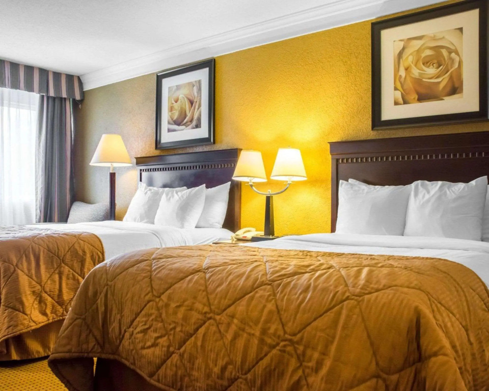 Quality Inn & Suites Syracuse Fairgrounds