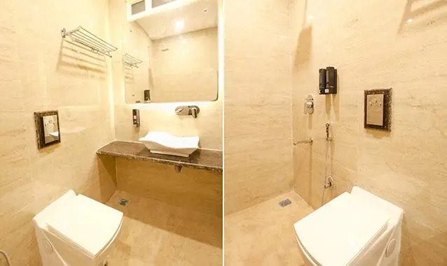 Fabhotel Divine Casa