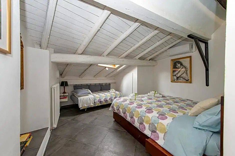 B&B Il Tetto Di Anita