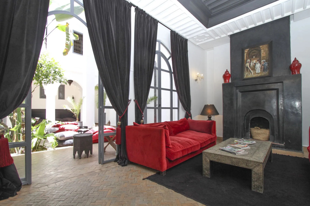 Riad 64 Maison Dhôtes & Spa
