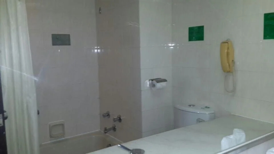 Hanting Hotel Fu Bo Shan Park Branch