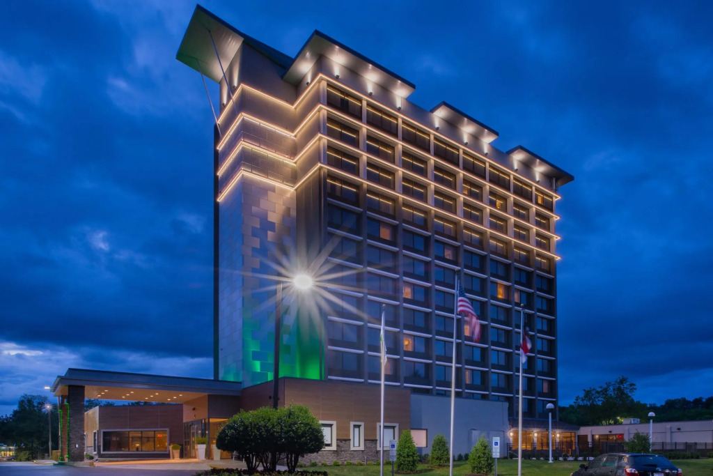 Doubletree By Hilton Raleigh Crabtree Valley