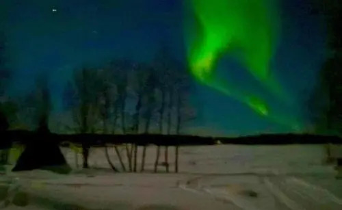 Nellim Holiday Home, Sámi Village