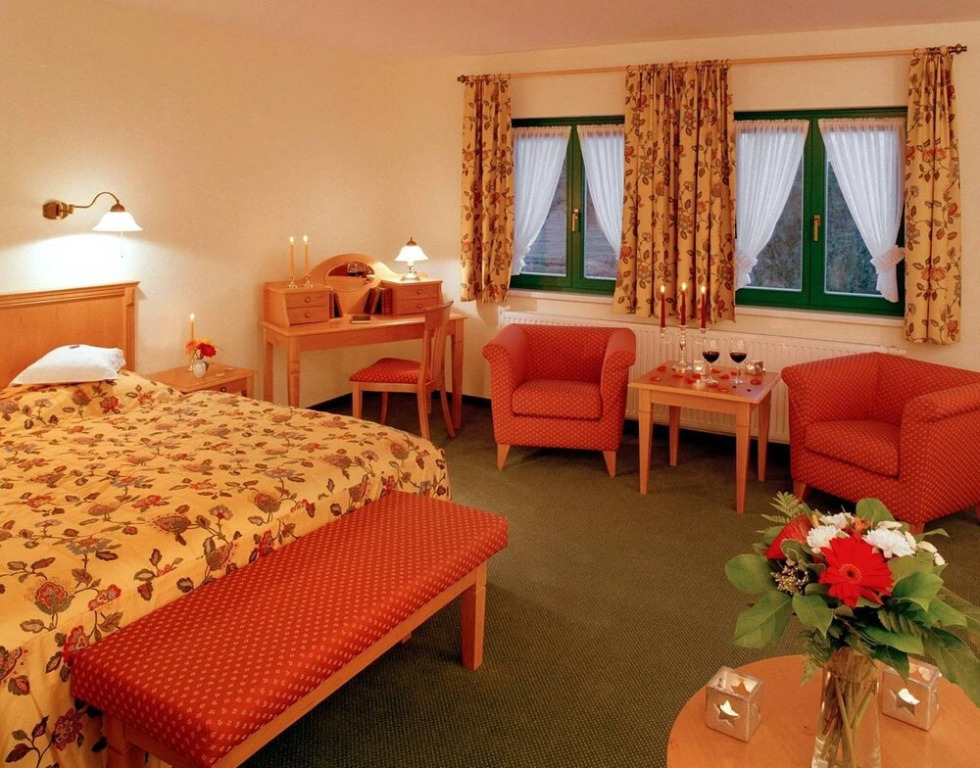 Landhotel Albrechtshof