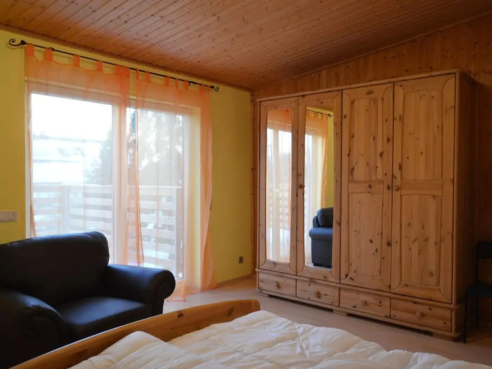 Apartment With a Balcony in Manderscheid