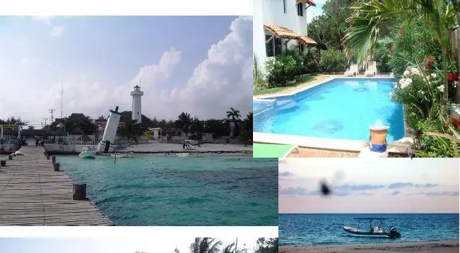 Condo Calamar Puerto Morelos