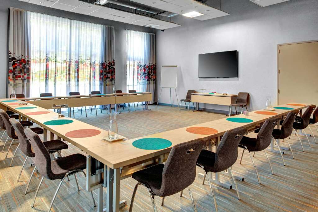 Aloft by Marriott Raleigh-Durham Airport Brier Creek
