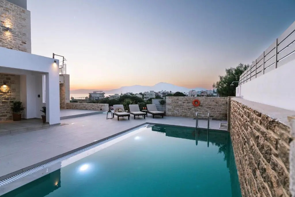 Ammokrinos Luxury Homes, 150m From Sea
