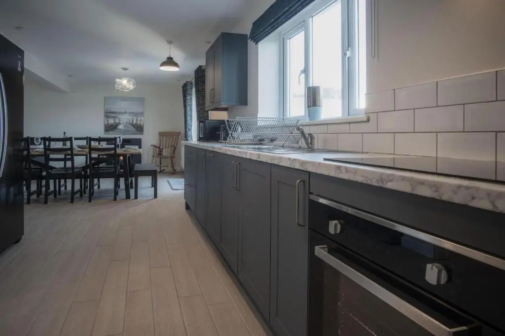 South Carvan View - 4 Bedroom Holiday Home - Tavernspite