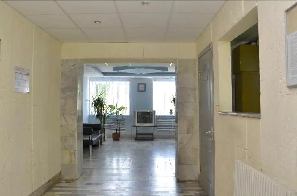 Hostel 2 of Sport College