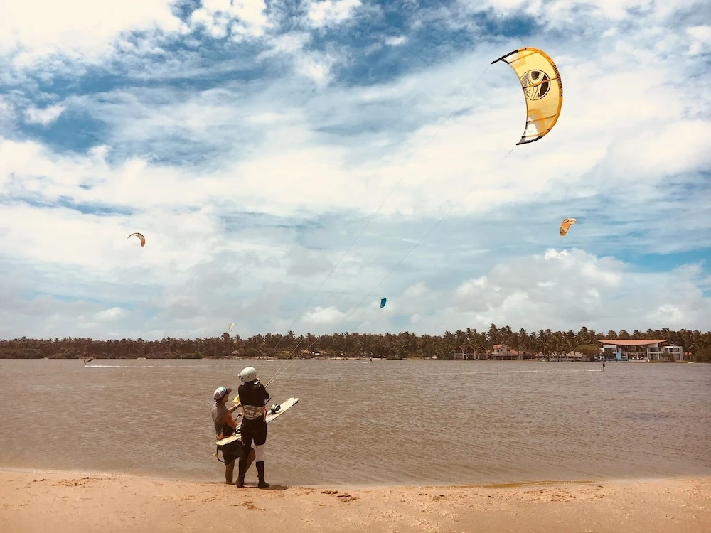 Wind Blend Kite Resort
