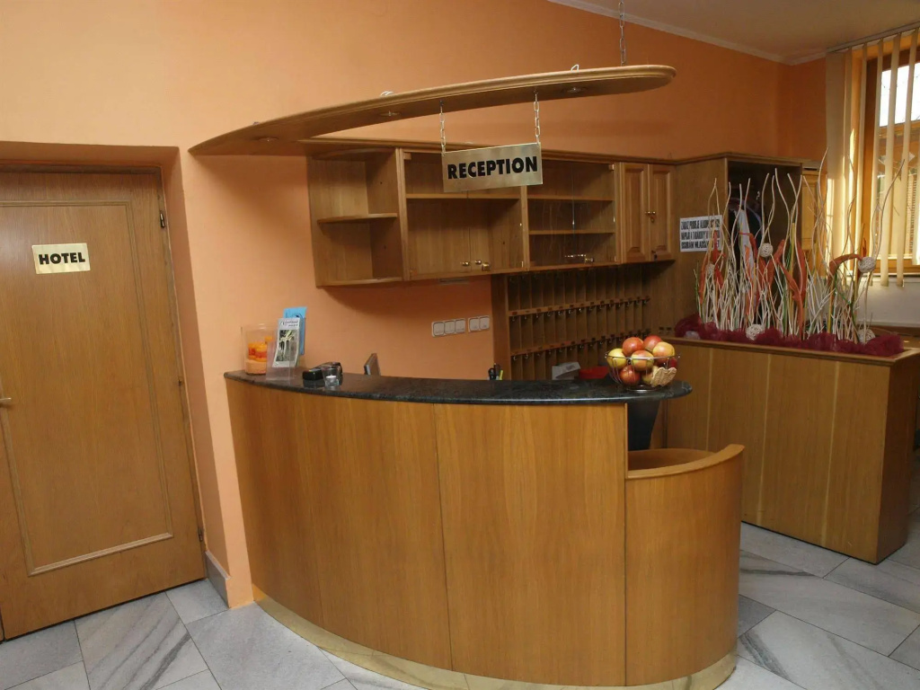 Hotel Macocha