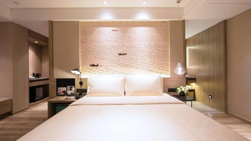 Atour Hotel Three Lanes and Seven Alleys Fuzhou