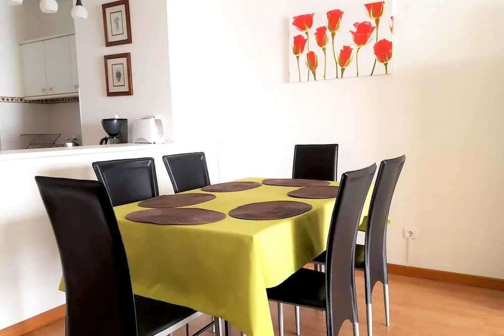 Apartment With 3 Bedrooms in Funchal, With Wonderful sea View, Shared Pool, Furnished Balcony - 500 m From the Beach
