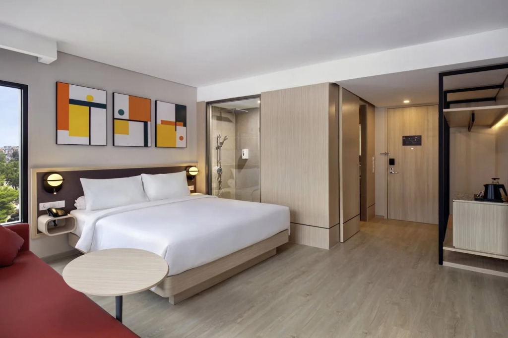 ibis Palembang Sanggar