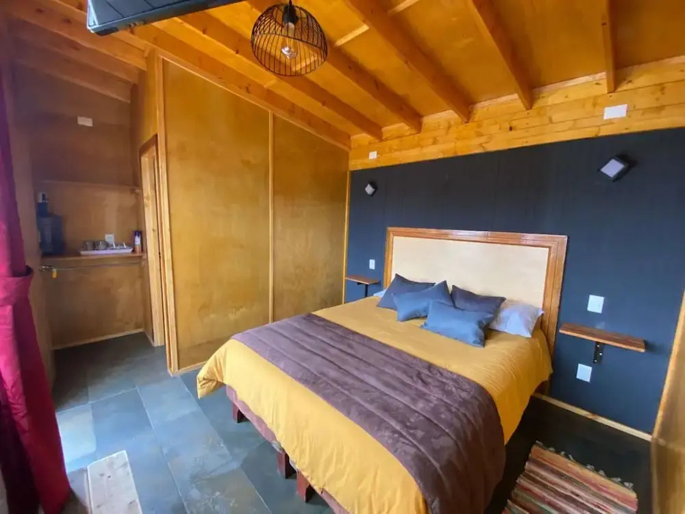 BUHO Cabin Dormitory Parking Wifi