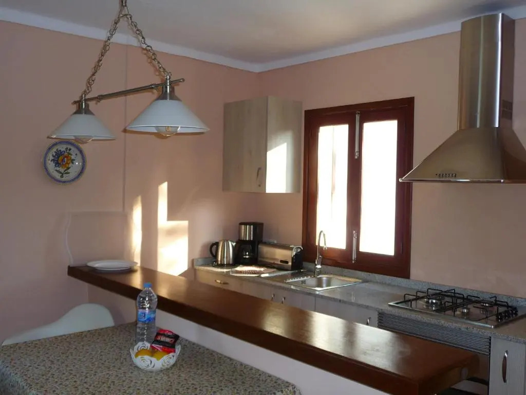 Apartamentos Osa Menor