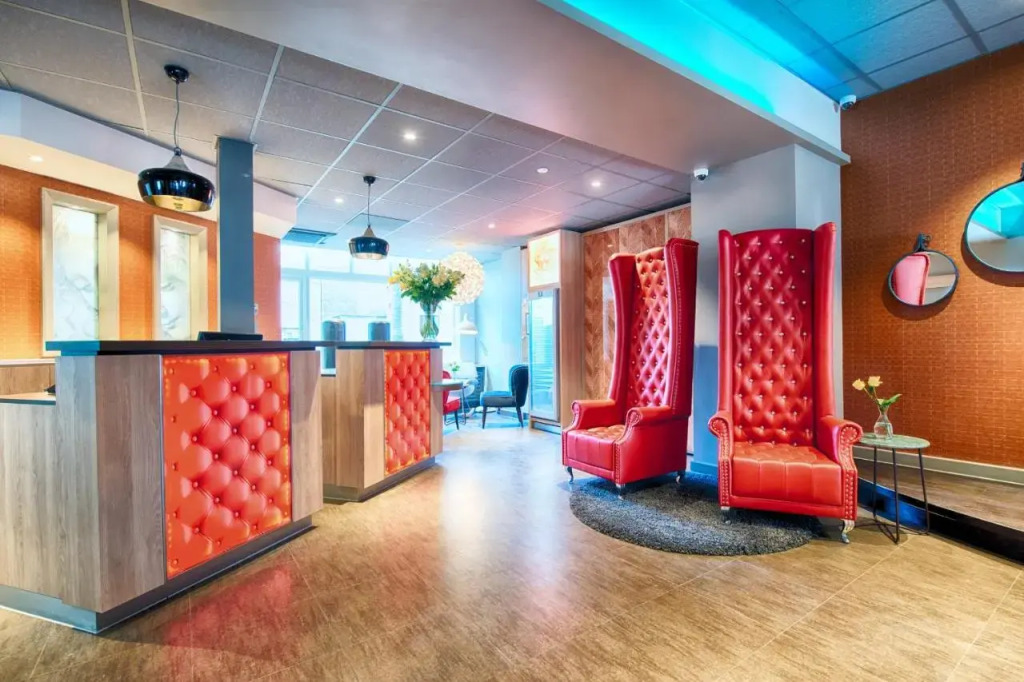 Leonardo Boutique Hotel Amsterdam Vondelpark