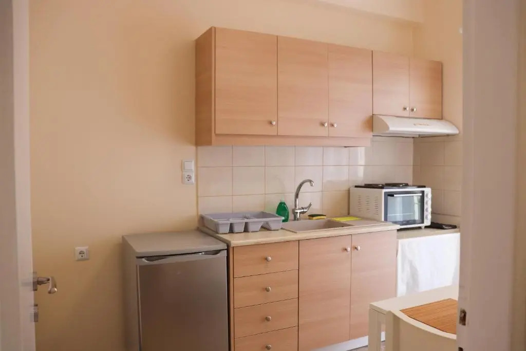 ☆Minimal 6 floor Apartment in the Center of Patras
