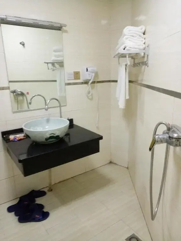 Emeishan Jinmao Hotel