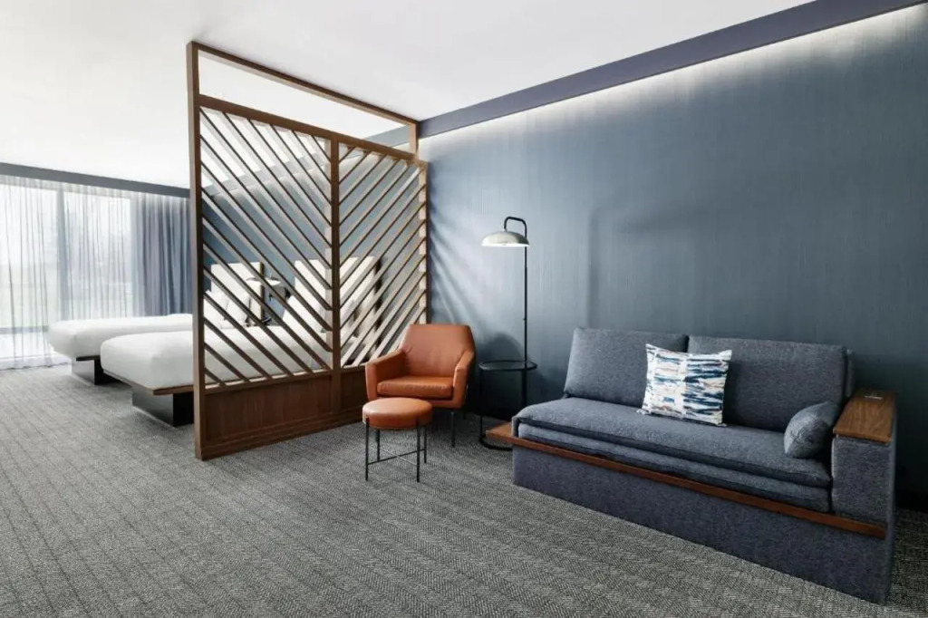 Courtyard By Marriott New Castle