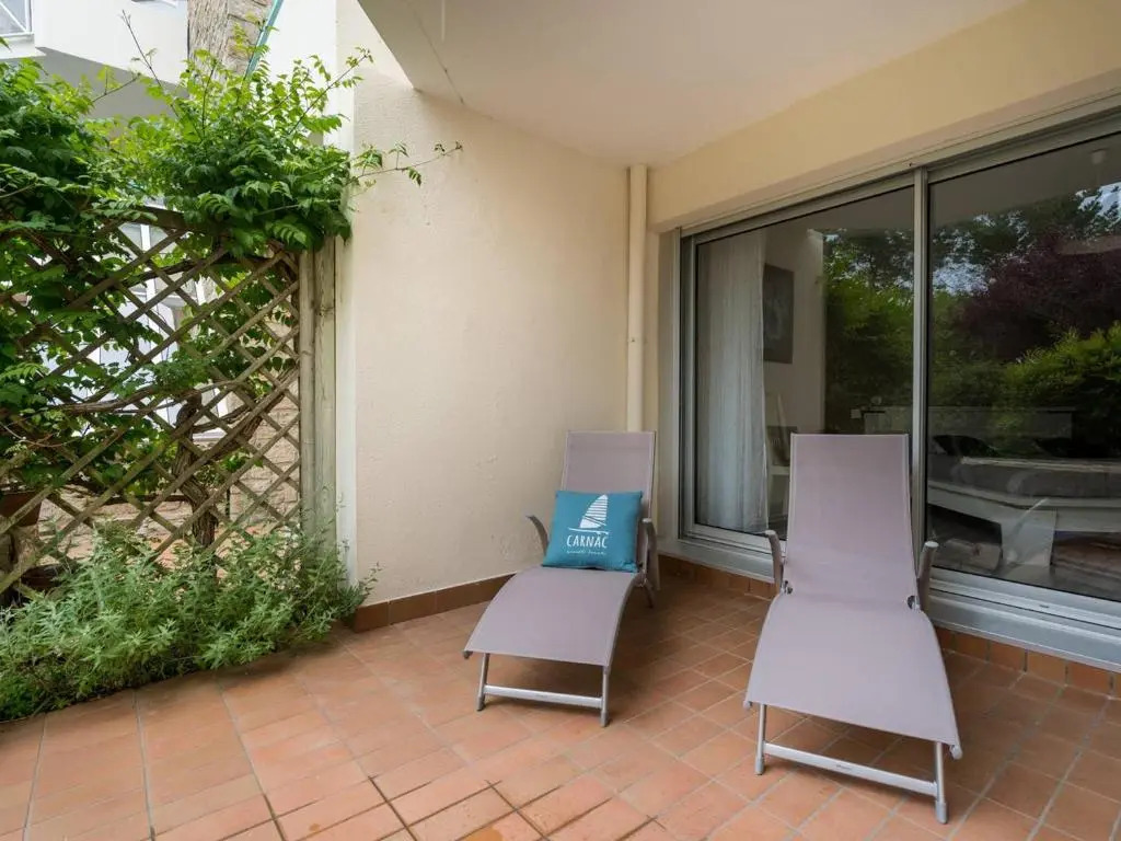 Appartement Carnac, 3 pièces, 6 personnes - FR-1-477-4