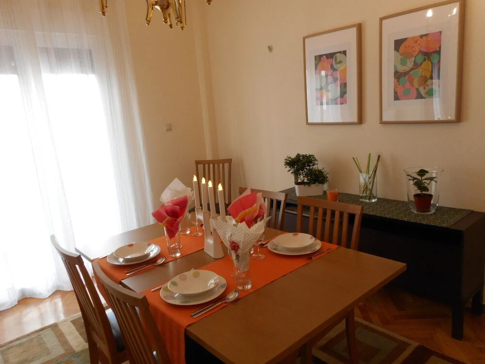 3 Bedroom Deluxe Apartment