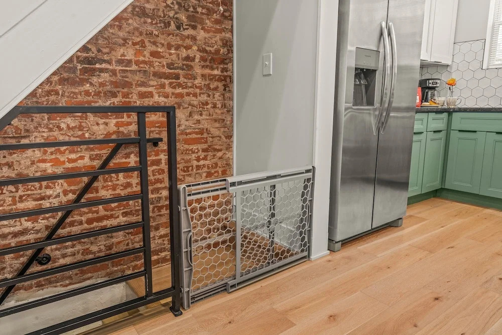 Trendy & Cozy Fishtown Game Room