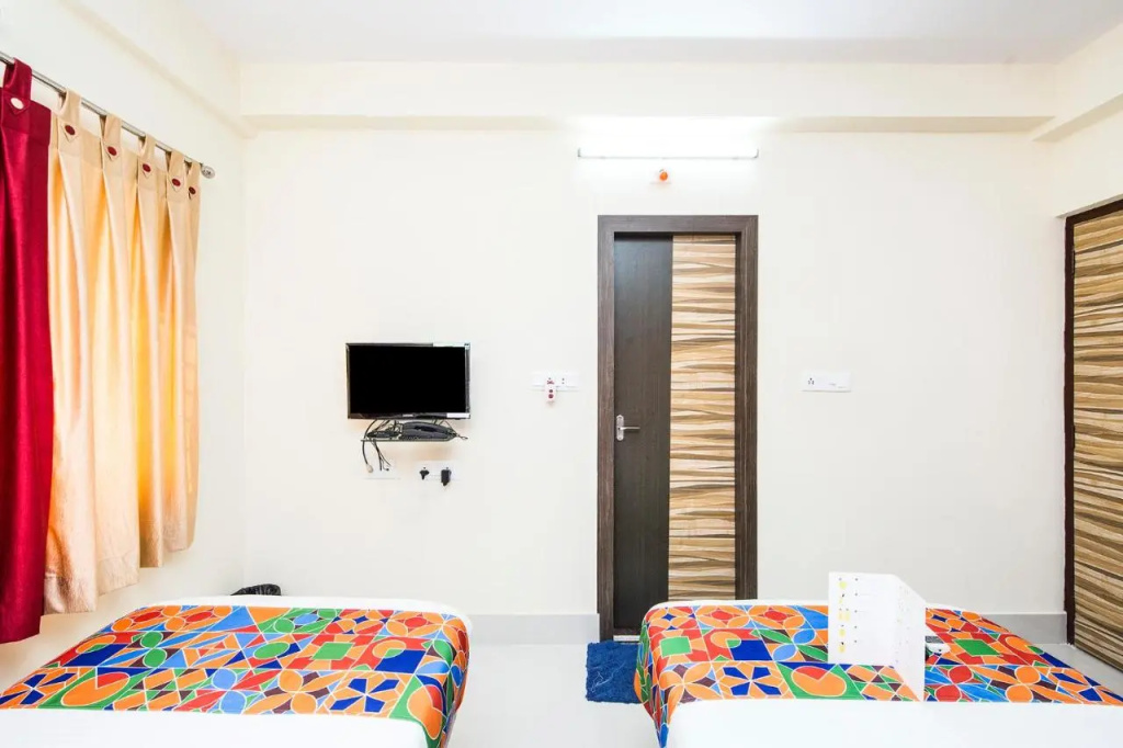 FabHotel Kolkata Residency