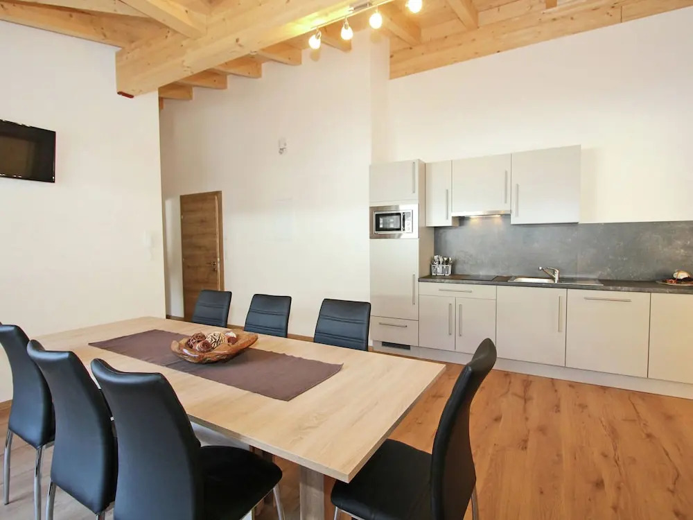 Relaxing Apartment for Families in Umhausen Near City Centre