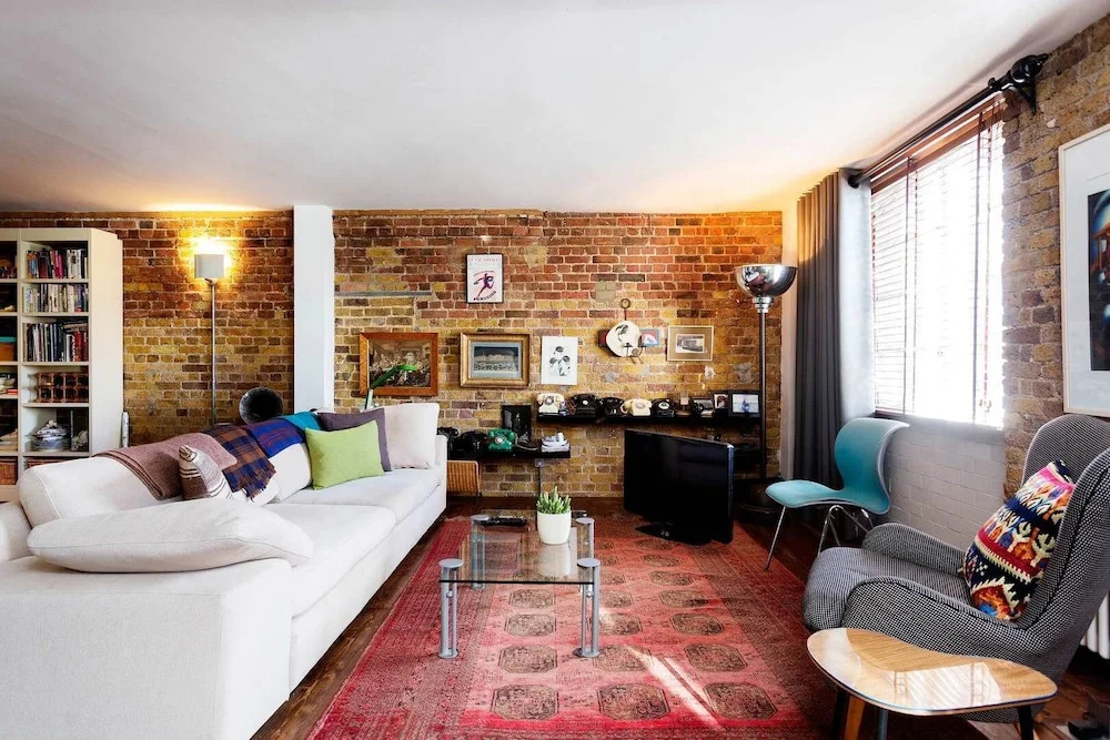 Characterful London Bridge Loft
