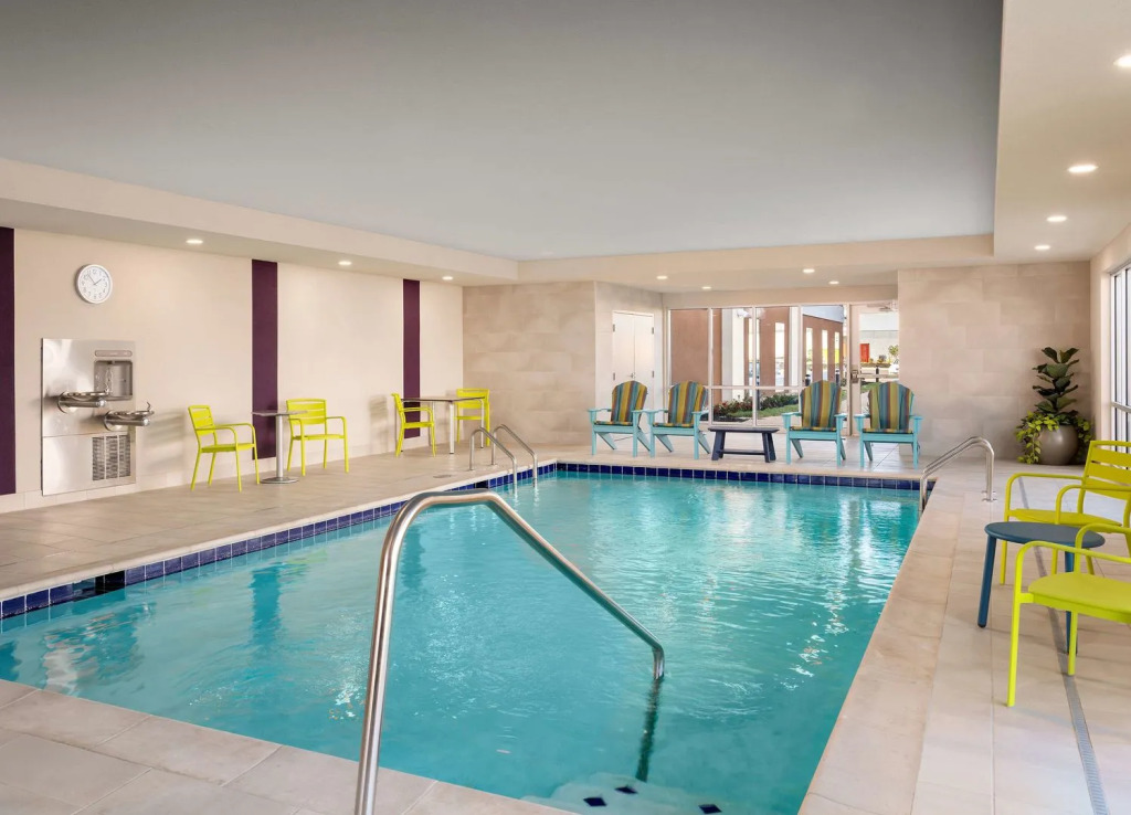 Home2 Suites By Hilton Tupelo