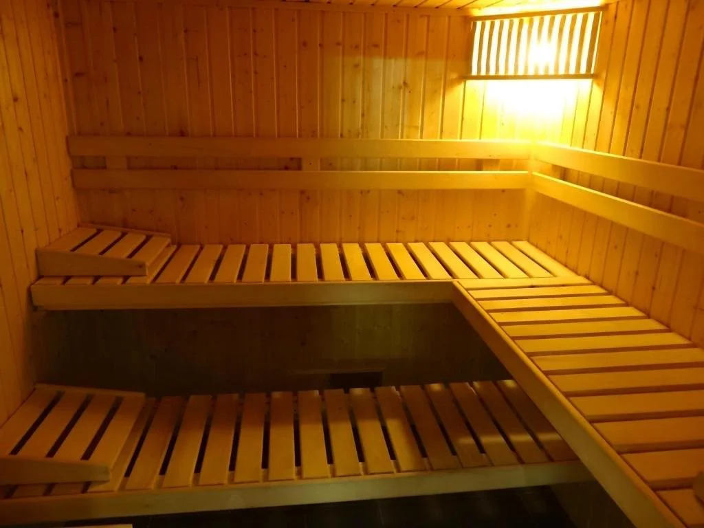 Chalet Das Atrium