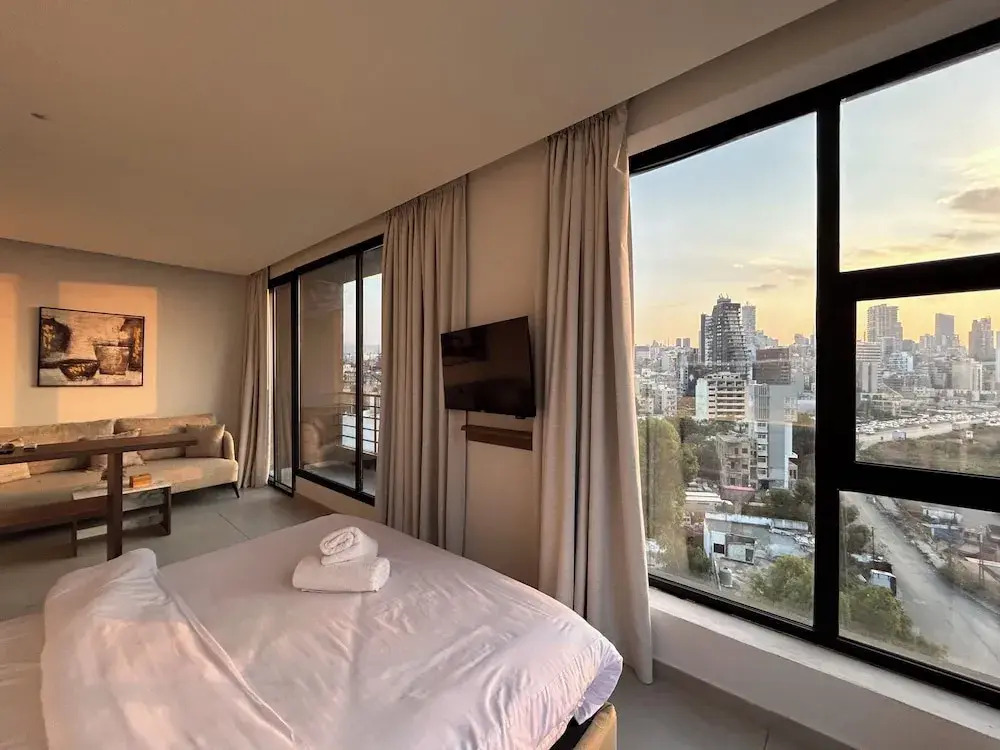 Gate 9 Tower - Studios & Apartments in Mar Mikhael
